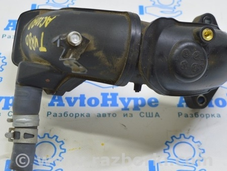 ФОТО Патрубок интеркулера прав от кулера третий для Honda Accord CV (2017 -2022) Одесса