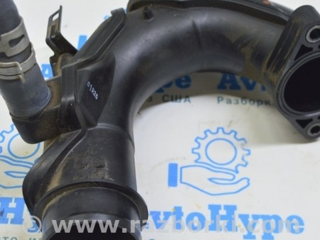 ФОТО Патрубок интеркулера прав от кулера третий для Honda Accord CV (2017 -2022) Одесса