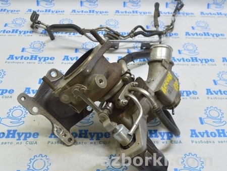 ФОТО Турбина для Honda Accord CV (2017 -2022) Одесса