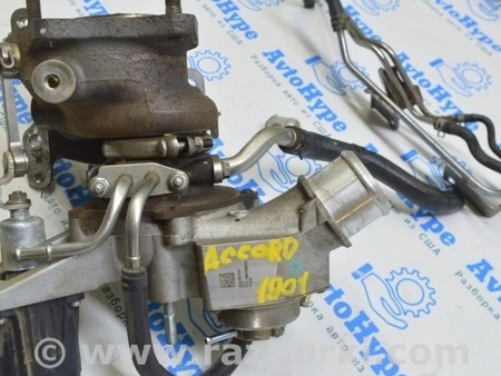 ФОТО Турбина для Honda Accord CV (2017 -2022) Одесса