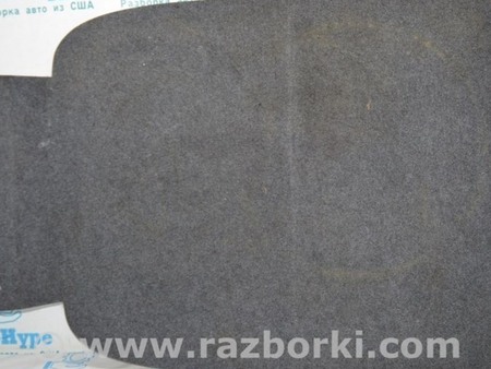 ФОТО Пол багажника для Honda Accord CV (2017 -2022) Одесса