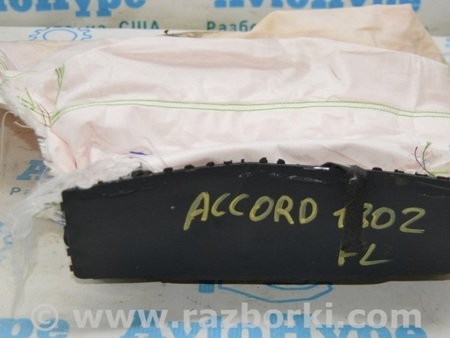 ФОТО Подушка безопасности airbag коленная водительская лев для Honda Accord CV (2017 -2022) Одесса