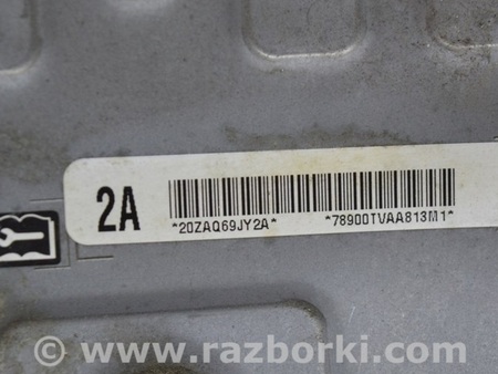 ФОТО Подушка безопасности airbag коленная водительская лев для Honda Accord CV (2017 -2022) Одесса