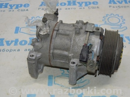 ФОТО Компрессор кондиционера для Honda Accord CV (2017 -2022) Одесса