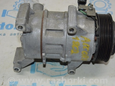 ФОТО Компрессор кондиционера для Honda Accord CV (2017 -2022) Одесса