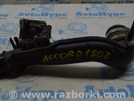 ФОТО Патрубок интеркулера лев четвертый для Honda Accord CV (2017 -2022) Одесса