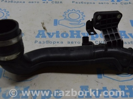 ФОТО Патрубок интеркулера лев четвертый для Honda Accord CV (2017 -2022) Одесса