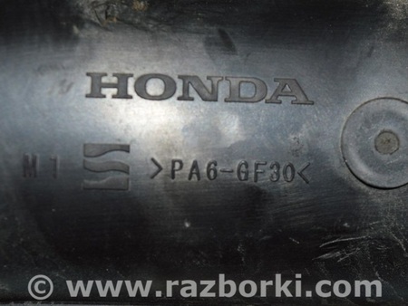 ФОТО Патрубок интеркулера лев четвертый для Honda Accord CV (2017 -2022) Одесса