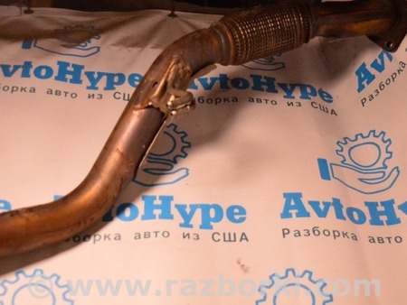 ФОТО Приёмная труба для Honda Accord CV (2017 -2022) Одесса