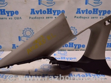 ФОТО Накладка задней стойки левая для Honda Accord CV (2017 -2022) Одесса