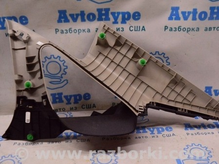 ФОТО Накладка задней стойки левая для Honda Accord CV (2017 -2022) Одесса