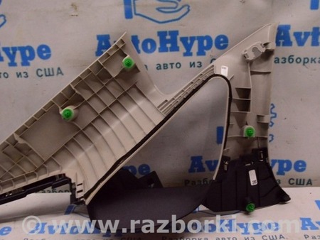 ФОТО Накладка задней стойки правая для Honda Accord CV (2017 -2022) Одесса