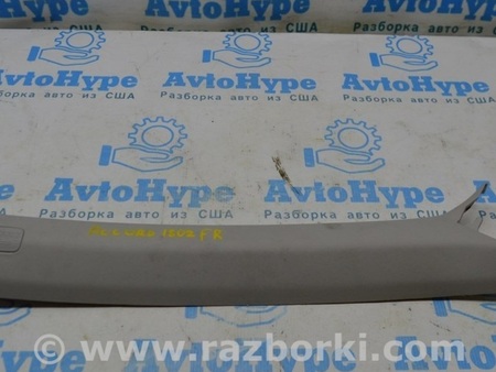 ФОТО Накладка передней стойки верхняя правая для Honda Accord CV (2017 -2022) Одесса