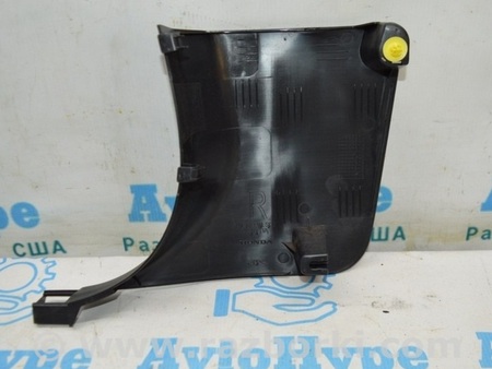 ФОТО Накладка передней стойки нижняя правая для Honda Accord CV (2017 -2022) Одесса