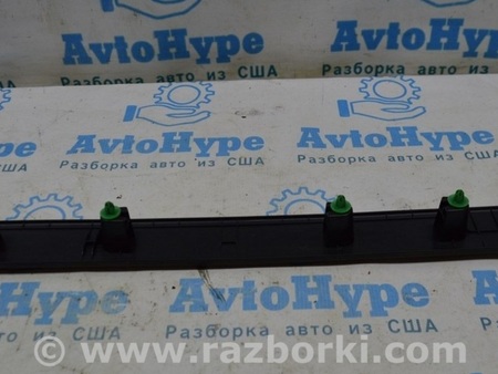 ФОТО Накладка порога перед прав для Honda Accord CV (2017 -2022) Одесса