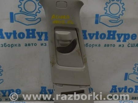 ФОТО Накладка центральной стойки верхняя (ремень) левая для Honda Accord CV (2017 -2022) Одесса