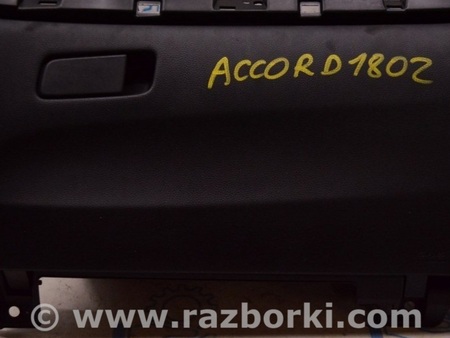 ФОТО Перчаточный ящикбардачок для Honda Accord CV (2017 -2022) Одесса