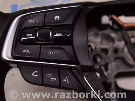 ФОТО Кнопки управления (на руле) лев для Honda Accord CV (2017 -2022) Одесса