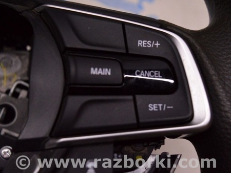 ФОТО Кнопки управления (на руле) прав для Honda Accord CV (2017 -2022) Одесса