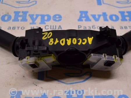 ФОТО Подрулевой переключатель лев для Honda Accord CV (2017 -2022) Одесса