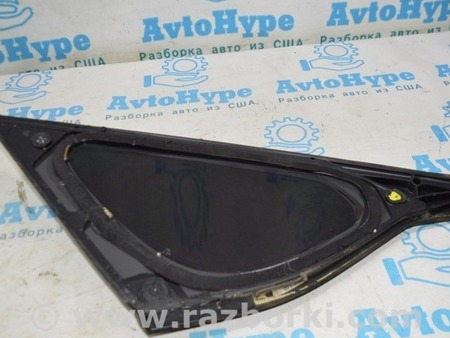 ФОТО Форточка (глухое стекло) задняя правая для Honda Accord CV (2017 -2022) Одесса