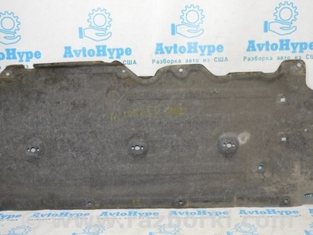 ФОТО Защита днища перед прав для Honda Accord CV (2017 -2022) Одесса