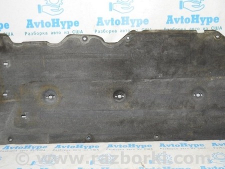 ФОТО Защита днища перед прав для Honda Accord CV (2017 -2022) Одесса