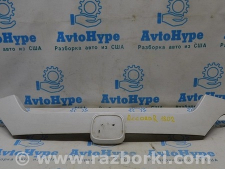 ФОТО Молдинг крышки багажника для Honda Accord CV (2017 -2022) Одесса