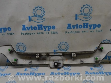 ФОТО Молдинг крышки багажника для Honda Accord CV (2017 -2022) Одесса