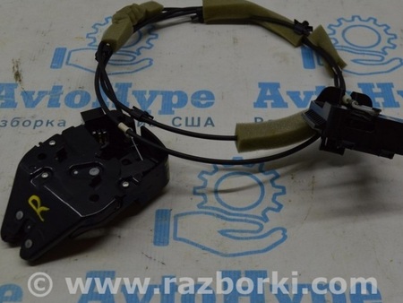 ФОТО Тросик крышки багажника для Honda Accord CV (2017 -2022) Одесса