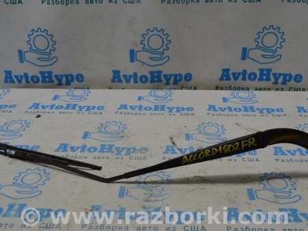 ФОТО Поводок дворника прав для Honda Accord CV (2017 -2022) Одесса