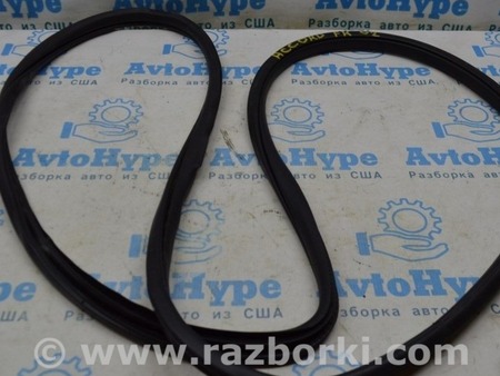 ФОТО Уплотнитель дверного проема перед прав для Honda Accord CV (2017 -2022) Одесса