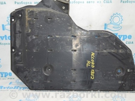 ФОТО Защита днища зад лев для Honda Accord CV (2017 -2022) Одесса