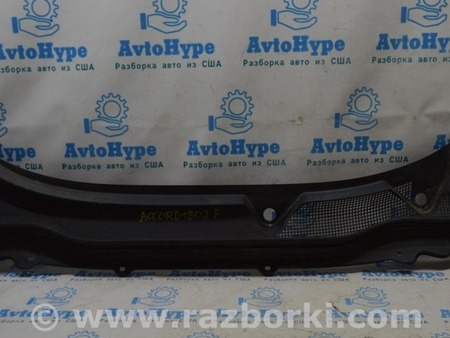 ФОТО Решетка дворников (пластик) для Honda Accord CV (2017 -2022) Одесса