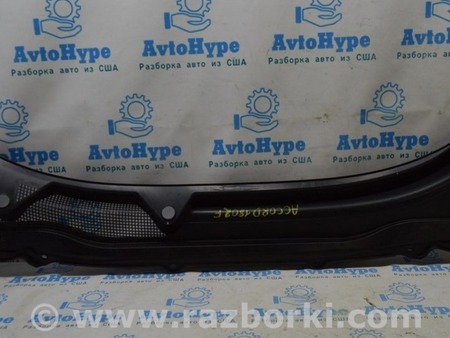 ФОТО Решетка дворников (пластик) для Honda Accord CV (2017 -2022) Одесса