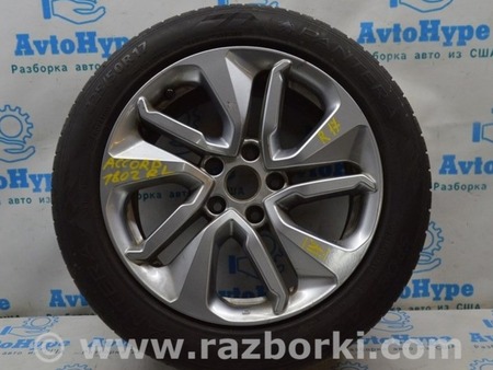 ФОТО Диск колесный R17 x 75J 5*1143 для Honda Accord CV (2017 -2022) Одесса