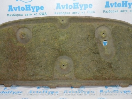 ФОТО Изоляция капота для Honda Accord CV (2017 -2022) Одесса