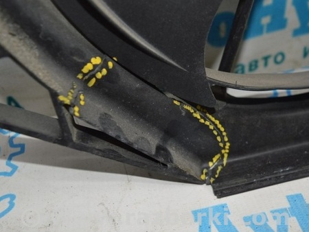 ФОТО Диффузор кожух радиатора (голый) лев для Honda Accord CV (2017 -2022) Одесса