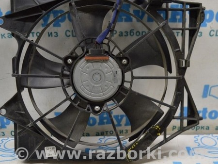 ФОТО Диффузор кожух радиатора (голый) лев для Honda Accord CV (2017 -2022) Одесса