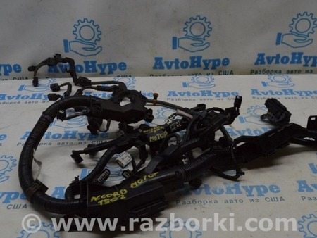 ФОТО Проводка моторная для Honda Accord CV (2017 -2022) Одесса