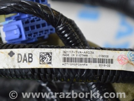 ФОТО Проводка подкапотная с блоком предохранителей для Honda Accord CV (2017 -2022) Одесса