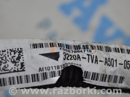 ФОТО Проводка подкапотная с блоком предохранителей для Honda Accord CV (2017 -2022) Одесса