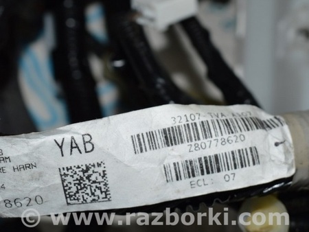 ФОТО Проводка салонная для Honda Accord CV (2017 -2022) Одесса