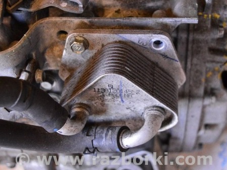 ФОТО Масляный охладитель АКПП для Honda Accord CV (2017 -2022) Одесса