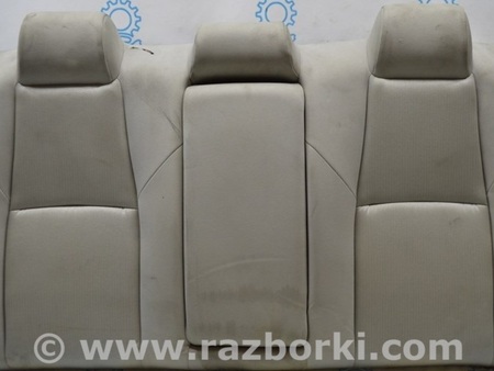 ФОТО Задний ряд сидений (2 ряд) для Honda Accord CV (2017 -2022) Одесса