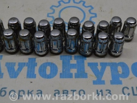 ФОТО Гайка колесная для Honda Accord CV (2017 -2022) Одесса