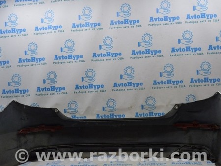 ФОТО Бампер задний голый для Honda Accord CV (2017 -2022) Одесса