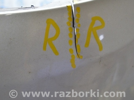 ФОТО Бампер задний голый для Honda Accord CV (2017 -2022) Одесса