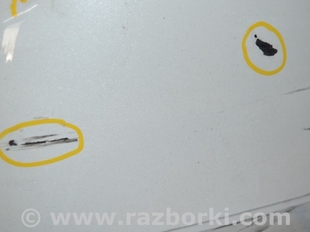 ФОТО Бампер задний голый для Honda Accord CV (2017 -2022) Одесса