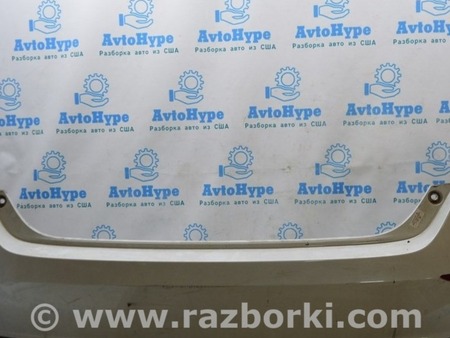 ФОТО Молдинг заднего бампера нижний между заглушками для Honda Accord CV (2017 -2022) Одесса